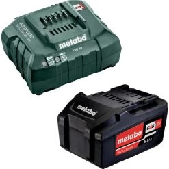 Metabo Akku-Bohrschrauber BS 18 LTX Quick, 18V / 5,2Ah, Mit 2 Akkus Und Koffer -Haushaltsprodukte Geschäft d3a6ac8460a9d4f441bf56de4295fe1a7fb0c7b1 akku bohrschrauber metabo bs 18 ltx quick