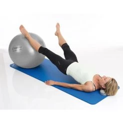 Togu Gymnastikball Powerball ABS, Groß, 65cm, Belastbar Bis 500kg, Silber -Haushaltsprodukte Geschäft d4c45d652805e7e965b387b0615551d47764a177 gymnastikball togu powerball abs gross 65cm