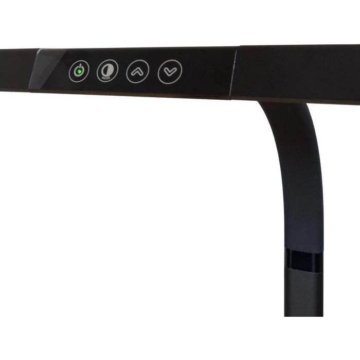 FeinTech Schreibtischlampe LTL00321, Tischklemme, Dimmbar, Schwarz 3 FeinTech Schreibtischlampe LTL00321, Tischklemme, Dimmbar, Schwarz - Image 3