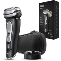 Braun Elektrorasierer Series 9 Pro Premium 9410s, Wet & Dry, 4+1 Scherkopf, Mit Trimmer & Reise-Etui -Haushaltsprodukte Geschäft d4d8e6c3b0d3e6e60890066817b07842eaacba34 elektrorasierer braun series 9 pro premium 9410s