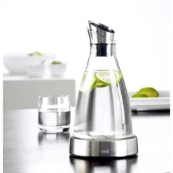 Emsa Karaffe Flow 505219, Mit Kühlstation Und Deckel, 1 Liter 12 Emsa Karaffe Flow 505219, Mit Kühlstation Und Deckel, 1 Liter -Haushaltsprodukte Geschäft d4e3b222719cecf7d0ecd2095c070457c825ca5e karaffe emsa flow 505219