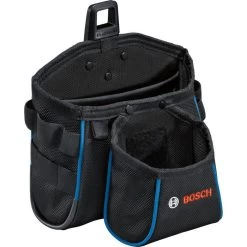 Bosch Werkzeug-Gürteltasche GWT 2, 1600A0265S, Aus Polyester