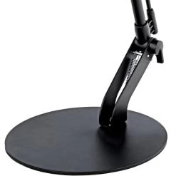 Unilux Schreibtischlampe Rumba LED, Standfuß -Haushaltsprodukte Geschäft d521b9b8b81b95a8e6bd2aa78c340669b0262e41 schreibtischlampe unilux rumba led