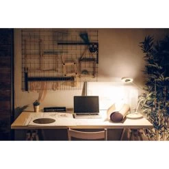 LEDVANCE Schreibtischlampe Panan Desk LED, Dimmbar, App-fähig, Standfuß -Haushaltsprodukte Geschäft d523ea4ba24c3b7e81128ab8c45ac5caabca28a6 schreibtischlampe ledvance panan desk led