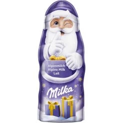 Milka Weihnachtsmann Alpenmilch, Je 100g, 14 Stück -Haushaltsprodukte Geschäft d525afba62c68ab387bba9e57be6b58429bd5ed8 weihnachtsmann milka alpenmilch