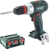 Metabo Akku-Bohrschrauber BS 18 LT Quick, 18V, Mit Koffer