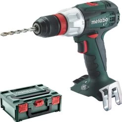 Metabo Akku-Bohrschrauber BS 18 LT Quick, 18V, Mit Koffer