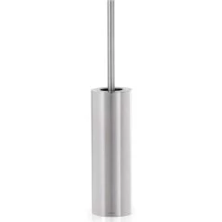 Blomus WC-Bürste Nexio, Silber,Bürstenhalter Aus Edelstahl