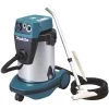 Makita Nass-Trockensauger VC3210LX1, Türkis, 32 Liter, 1050 Watt, Staubklasse L
