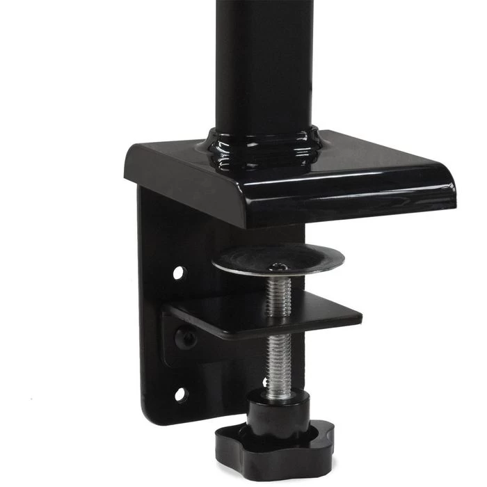 FeinTech Schreibtischlampe LTL00321, Tischklemme, Dimmbar, Schwarz 4 FeinTech Schreibtischlampe LTL00321, Tischklemme, Dimmbar, Schwarz - Image 4