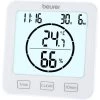 Beurer Thermo-Hygrometer HM 22 67804 Innen, Digital, Timer