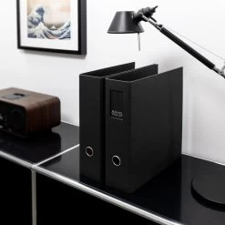 Rössler-Papier Ordner 1317452709 S.O.H.O., Karton, A4, 8,5cm, Schwarz, Mit Rückenschild 10 Rössler-Papier Ordner 1317452709 S.O.H.O., Karton, A4, 8,5cm, Schwarz, Mit Rückenschild -Haushaltsprodukte Geschäft d6931a233fa33f9f1228d6b5461451258ce86843 ordner roessler papier 1317452709 s.o.h.o