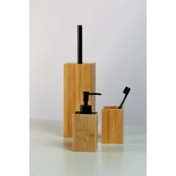 Wenko WC-Bürste Padua Bambus, Braun, Bürstenhalter Aus Bambus -Haushaltsprodukte Geschäft d6d60265e35f88139dbb8b6e0b92d2de7c0aaf17 wc buerste wenko padua bambus braun