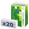 Satino Papierhandtücher Comfort 277340, Weiß, 2-lagig, Interfold-Falz, 20,6 X 32 Cm, 3000 Stück