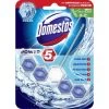 Domestos WC-Duftspüler Power 5, Ocean, Mit Anti-Kalk-Schutz & Intensiver Frische, Im Korb