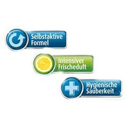 Biff WC-Reiniger WC-Total Spritzige Zitrone, Gel, Mit Selbstaktiver Formel, 750ml -Haushaltsprodukte Geschäft d99ffc749f03d99f2efe0ed3583e508c92de2340 wc reiniger biff wc total spritzige zitrone