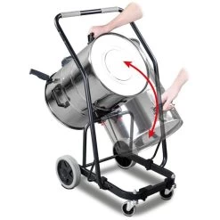 Cleancraft Nass-Trockensauger WetCAT 362IET, 62 Liter, 2900 Watt, Mit Gerätesteckdose -Haushaltsprodukte Geschäft da06fd6f3f8e57991ae235feef848383a648bddf nass trockensauger cleancraft wetcat 362iet