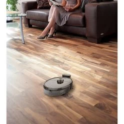 Roborock Saugroboter S6 MaxV, Schwarz, Ladestation, Wischfunktion, Laufzeit 180 Minuten -Haushaltsprodukte Geschäft daf42d55b598c9ce49fd0c55e8c69433852b06b5 saugroboter roborock s6 maxv schwarz