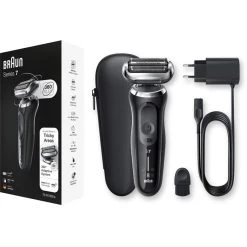 Braun Elektrorasierer Series 7 70-N1000s, Schwarz, Für Männer, Wet & Dry, Mit Reise-Etui 9 Braun Elektrorasierer Series 7 70-N1000s, Schwarz, Für Männer, Wet & Dry, Mit Reise-Etui -Haushaltsprodukte Geschäft daf7e419a53811911f3ca7214500ef4c1ffe68c7 elektrorasierer braun series 7 70 n1000s schwarz