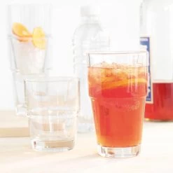 Leonardo Kaffeegläser Solo Becher 043400, Latte Macchiato Gläser, 370ml, 6 Stück -Haushaltsprodukte Geschäft db60246ad7ca4af4a5af0e33b93efcf0f4004c6d kaffeeglaeser leonardo solo becher 043400