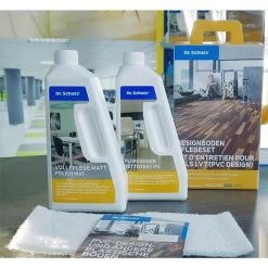 Dr.Schutz Bodenpflege PVC-Designboden Pflegeset, 750ml PU-Reiniger & 750ml Vollpflege 6 Dr.Schutz Bodenpflege PVC-Designboden Pflegeset, 750ml PU-Reiniger & 750ml Vollpflege -Haushaltsprodukte Geschäft dbaa9a3383a8fe2a76c29ce22a012fb5a2d435fe bodenpflege dr.schutz pvc designboden pflegeset