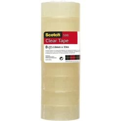 Scotch 508 Klebeband 19mm X 33m 8 Stück