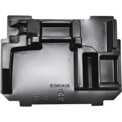 Makita Einlage 838040-6 Tiefziehteil Für MakPac 2, Für Winkelbohrmaschine DDA351