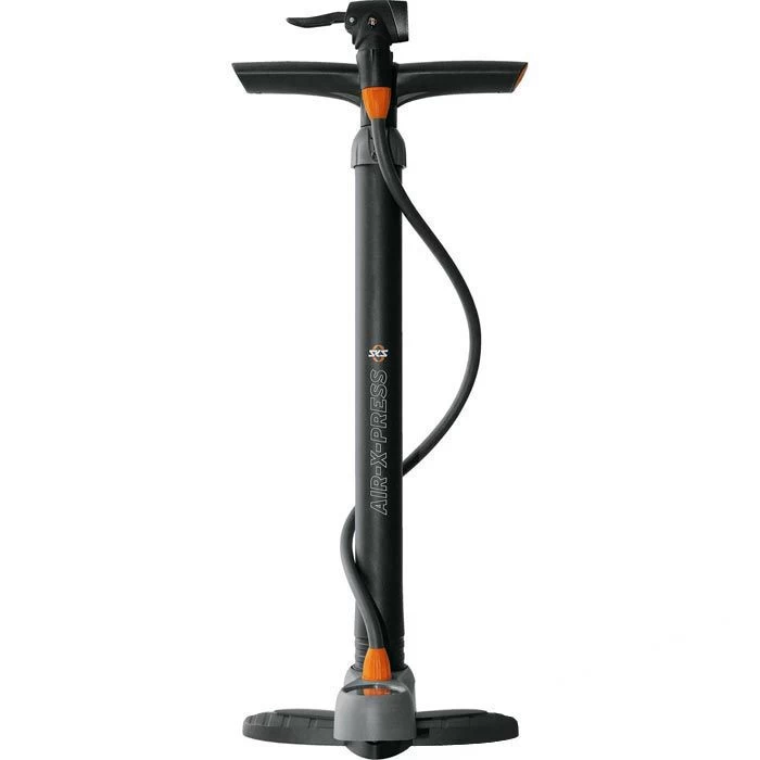 SKS Luftpumpe Air X-Press Control, 10070, Standpumpe Mit Manometer, Multi-Ventil 1 SKS Luftpumpe Air X-Press Control, 10070, Standpumpe Mit Manometer, Multi-Ventil