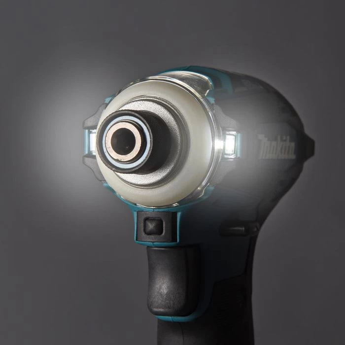 Makita Akku-Schlagschrauber DTD172Z, 180Nm, 18V 6 Makita Akku-Schlagschrauber DTD172Z, 180Nm, 18V - Image 6