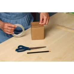 Böttcher-AG Klebeband 15mm X 66m, KernØ 76mm, Transparent, 6 Stück -Haushaltsprodukte Geschäft dd9648576b060ad954c0b36fc5ff121d344e3c9b klebeband boettcher ag 15mm x 66m