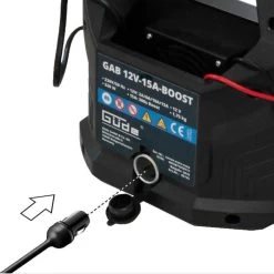 Güde Autobatterie-Ladegerät Batterielader GAB, Boost, 12 V, 2 Bis 15 A, Mit Starthilfe -Haushaltsprodukte Geschäft de448c388f7fe7d69c7c0413b56c2832da5034e9 autobatterie ladegeraet guede batterielader gab