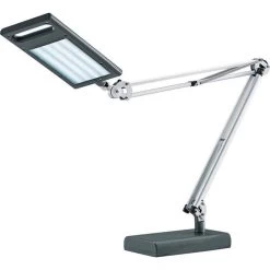 Hansa LED 4 Work Schreibtischlampe Anthrazit