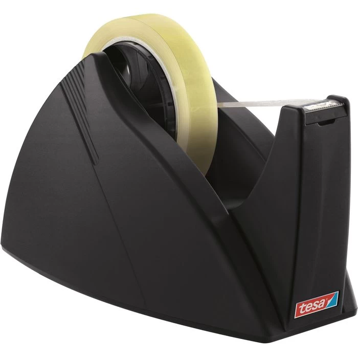 Tesa 57422 Easy Cut Schwarz Klebefilmabroller 1 Tesa 57422 Easy Cut Schwarz Klebefilmabroller