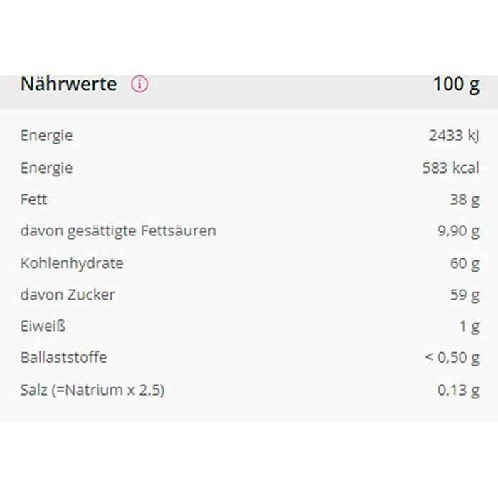 Woogie Brotaufstrich Caramel Spread, 400g 6 Woogie Brotaufstrich Caramel Spread, 400g - Image 6