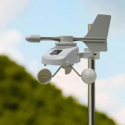 TFA Weatherhub-Set 31.4006.02, Mit Windmesser, Gateway -Haushaltsprodukte Geschäft ded967fb727e51a3fbbe61e2d766ce5b222dbffd weatherhub set tfa 31.4006.02