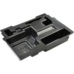 Makita Einlage 837661-1 Tiefziehteil Für MakPac 3, Für Flachdübelfräse PJ7000J