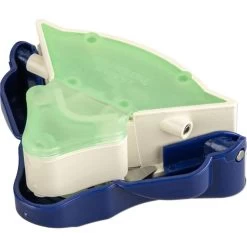 LMG Eckenrunder M10S Blau, Radius 5 Mm, Für Laminierfolien, Bis 4 Blatt -Haushaltsprodukte Geschäft df67d3a21f2b344dc6da74b0283fcbd3a8bdb9b3 eckenrunder lmg m10s blau radius 5 mm