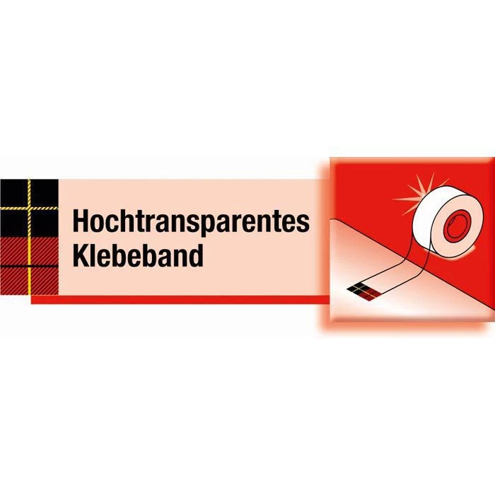 Scotch Crystal Clear Tape 600 Klebeband 19mm X 33m 2 Scotch Crystal Clear Tape 600 Klebeband 19mm X 33m - Image 2