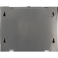 Handtuchspender Edelstahl Gebürstet, Für 200 Falthandtücher, Silber -Haushaltsprodukte Geschäft e00145a75dae7d99639752460a3565e49570a6c2 handtuchspender boettcher ag edelstahl gebuerstet