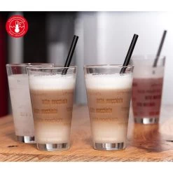 Ritzenhoff&Breker Kaffeegläser Chicco, Latte Macchiato Gläser, 330ml, 4 Stück -Haushaltsprodukte Geschäft e0582a0a9f5904db1fc95f113420281567b489c3 kaffeeglaeser ritzenhoffundbreker chicco