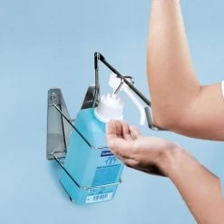 Bode Seifenspender Eurospender 2, 980421, Edelstahl, Mit Armhebel, Silber, 500ml 3 Bode Seifenspender Eurospender 2, 980421, Edelstahl, Mit Armhebel, Silber, 500ml -Haushaltsprodukte Geschäft e0d76e505aad9b3723c278d3d7d357b29b422f27 seifenspender bode eurospender 2 980421