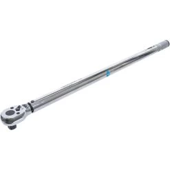 BGS-technic Drehmomentschlüssel Diy 9576, 3/4 Zoll, Mit Umschaltknarre, 140 - 980 Nm