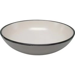 Van-Well Müslischale Campo White, Keramik, Weiß, 18,4cm, Set, 6 Stück -Haushaltsprodukte Geschäft e2a439bb49c31c10c3264a925fe804de14b209cd mueslischale van well campo white