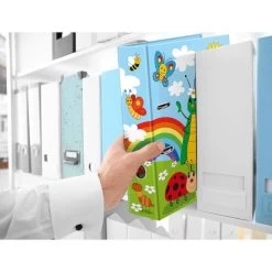 Herma Ordner 19819 Kindergarten, Karton, A4, 7cm, Motiv Frieda & Friends -Haushaltsprodukte Geschäft e2bbfc8609c11254f95680f77fae37587220b99a ordner herma 19819 kindergarten karton a4