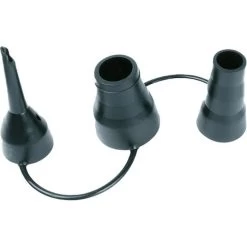 BrüderMannesmann Luftpumpe M01730, Elektropumpe 12 V Oder 230 V, Mit Ventiladapter -Haushaltsprodukte Geschäft e2c56ab2243663f4dca064e0f1c847ce9d60f194 luftpumpe bruedermannesmann m01730