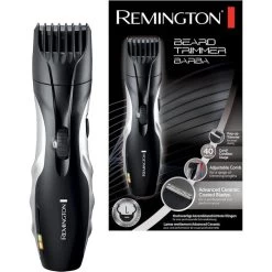 Remington Barttrimmer Barba, MB320C, Für Herren, Kabellos, 9 Längen