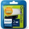 Philips Scherkopf QP220/50 OneBlade Ersatzklingen, Für Philips OneBlade Und OneBlade Pro