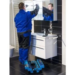 Hazet Werkzeugkoffer 190L, Leer, Metall Werkzeugkasten -Haushaltsprodukte Geschäft e4ce17fb1292ec40ad8938a7527b1611fbdab832 werkzeugkoffer hazet 190l