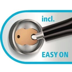 Tesa Toilettenpapierspender Smooz Mit Deckel 40315, Ohne Bohren, Metall, Für 1 Kleinrolle, Silber 7 Tesa Toilettenpapierspender Smooz Mit Deckel 40315, Ohne Bohren, Metall, Für 1 Kleinrolle, Silber -Haushaltsprodukte Geschäft e5b814527c1d050ebe2c19f35f006efbe88a8e30 toilettenpapierspender tesa smooz mit deckel 40315