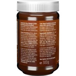 Xucker Brotaufstrich Nussnougatcreme, Mit Erythrit, Ohne Palmöl, 300g -Haushaltsprodukte Geschäft e62539343cc1acee567a130c8a29716dd5f58e34 brotaufstrich xucker nussnougatcreme mit erythrit
